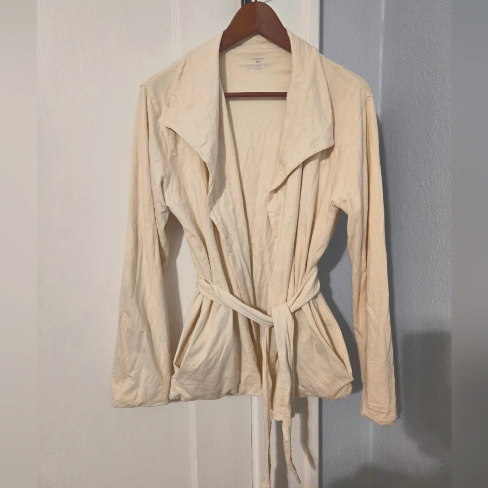 Patagonia Cardigan - Womens Med